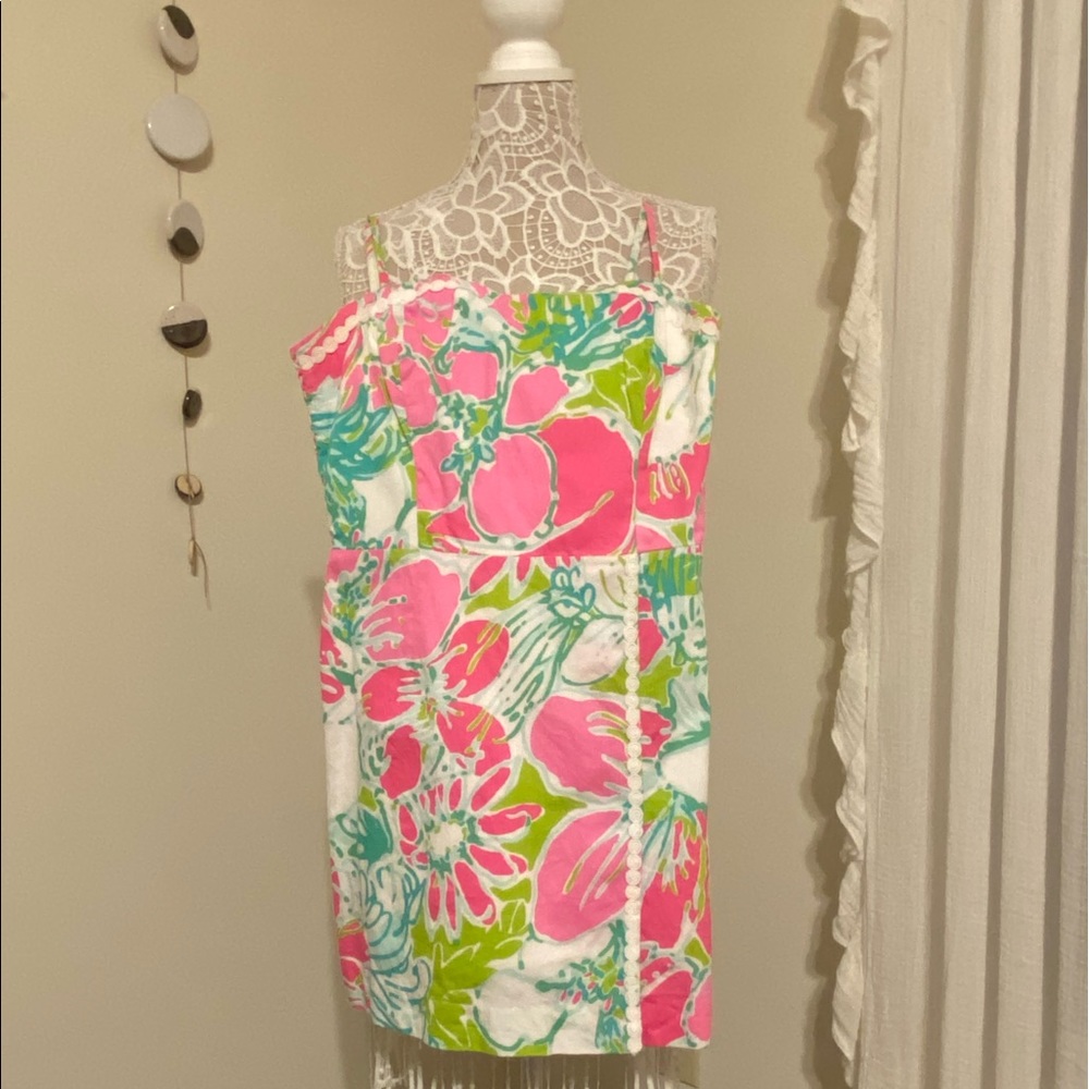 Lilly Dress